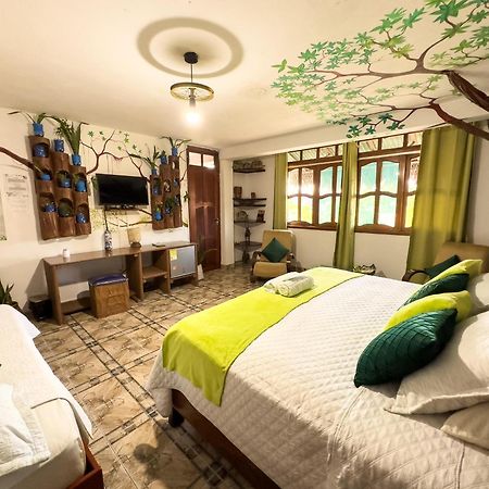 Eco Hotel El Refugio Boutique 레티시아 외부 사진