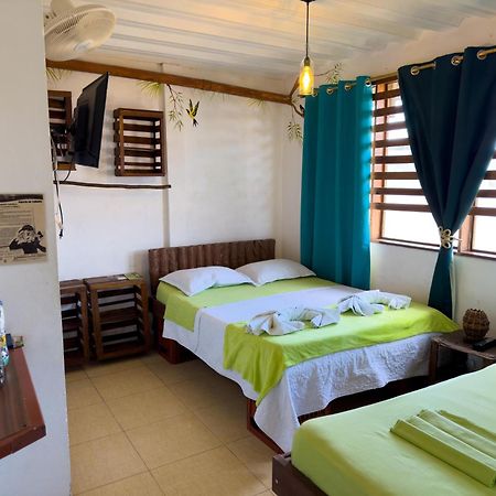 Eco Hotel El Refugio Boutique 레티시아 외부 사진
