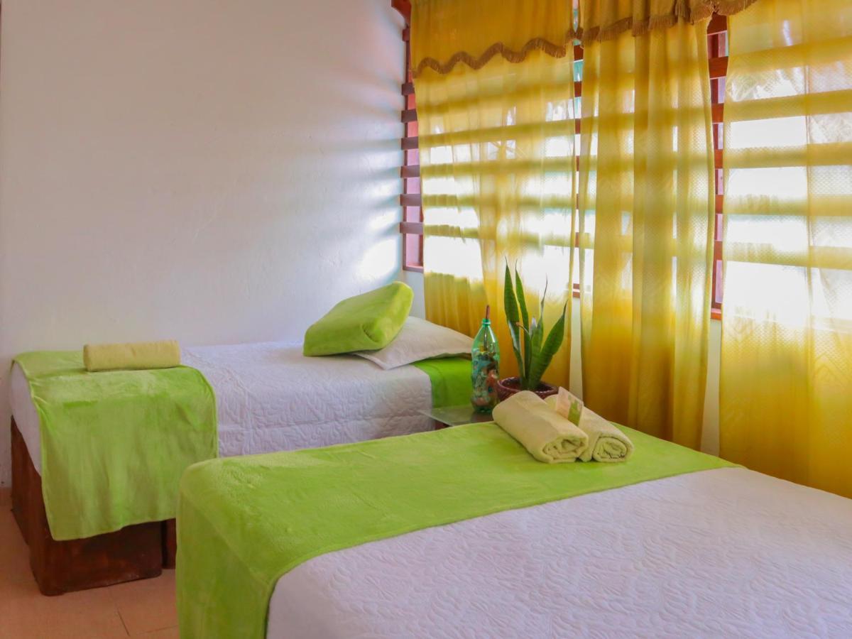 Eco Hotel El Refugio Boutique 레티시아 외부 사진