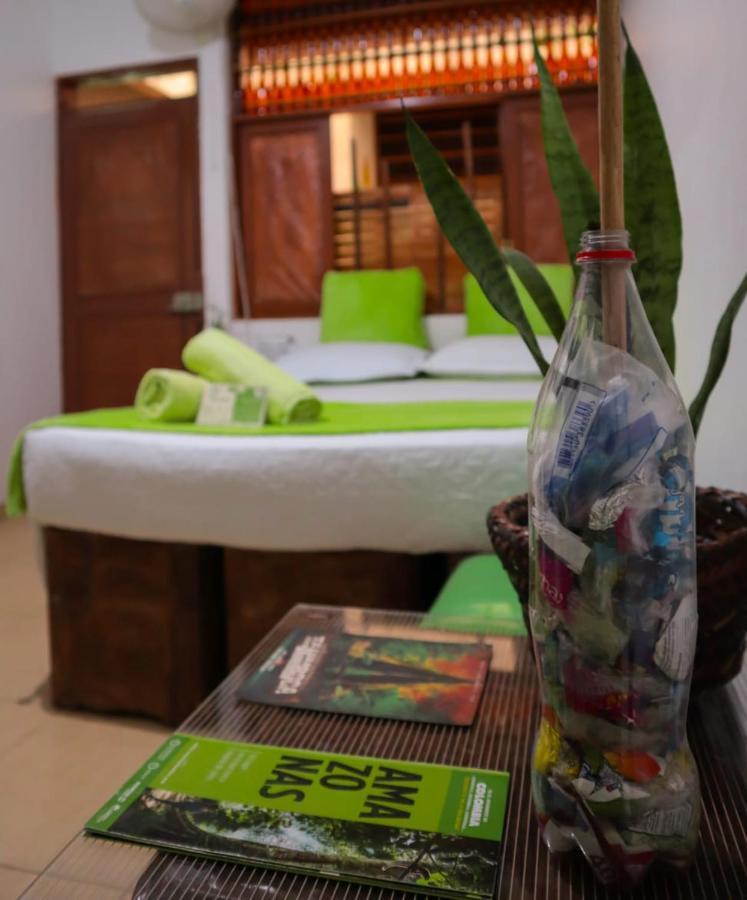 Eco Hotel El Refugio Boutique 레티시아 외부 사진