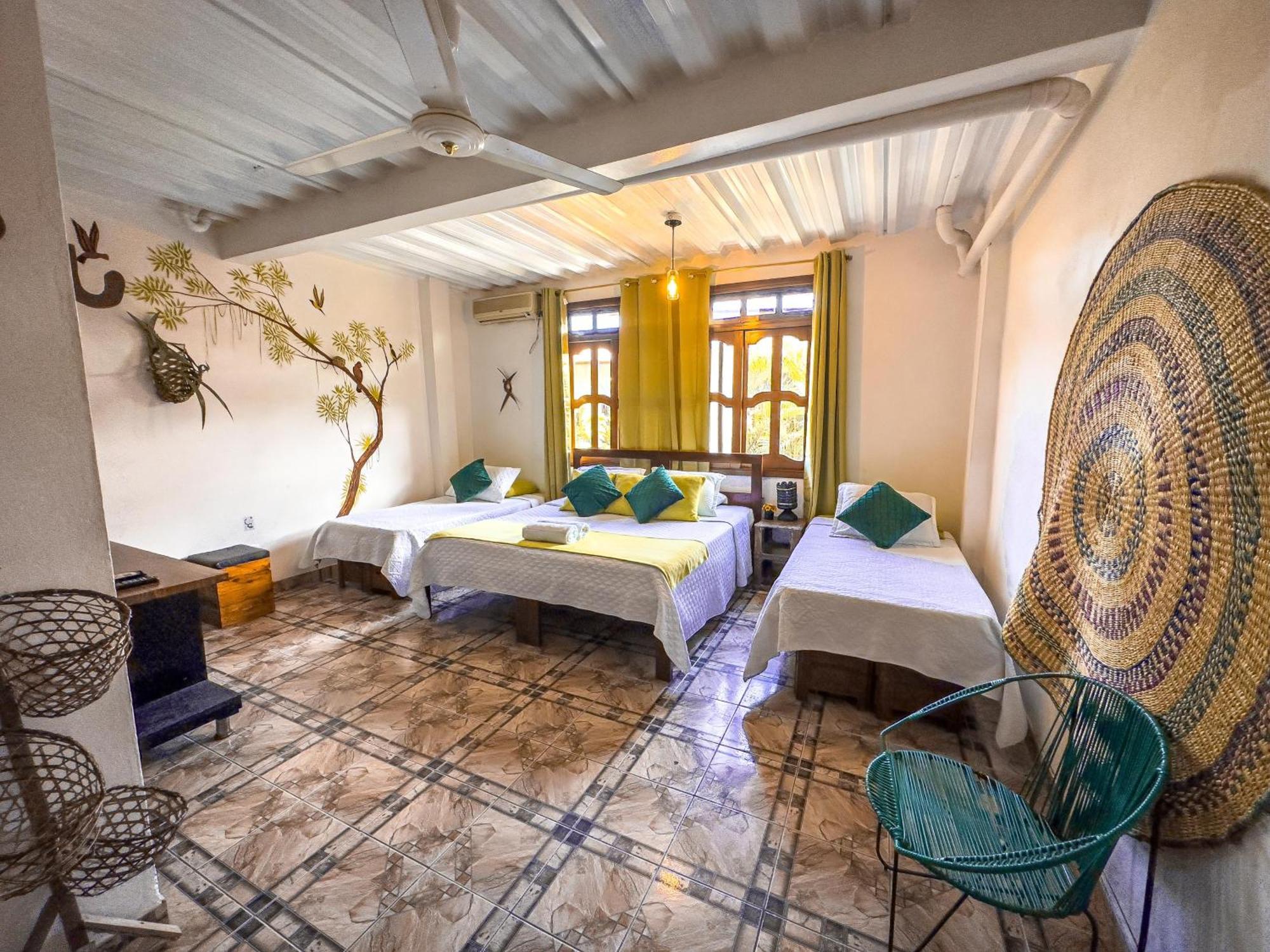 Eco Hotel El Refugio Boutique 레티시아 외부 사진