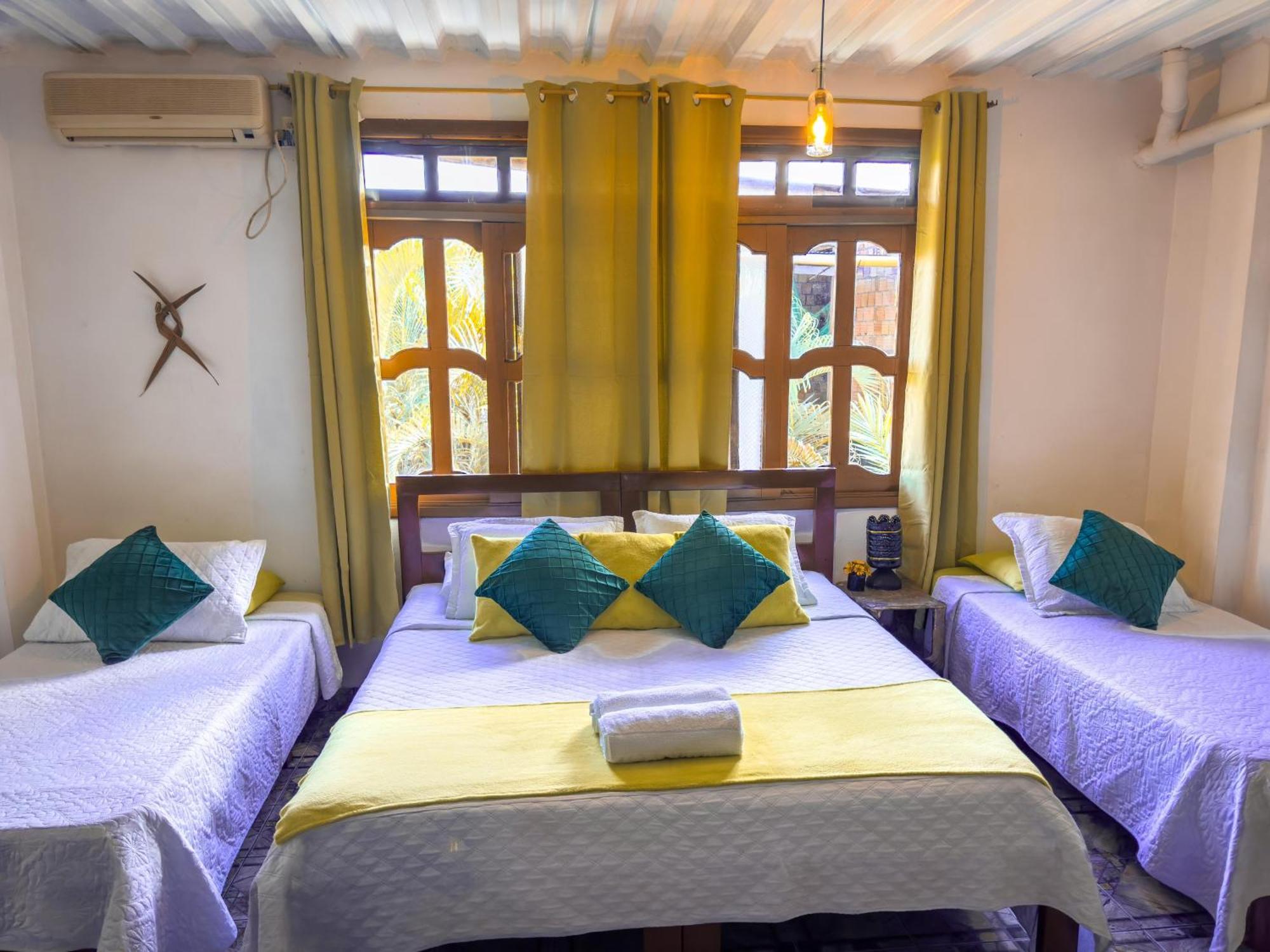 Eco Hotel El Refugio Boutique 레티시아 외부 사진