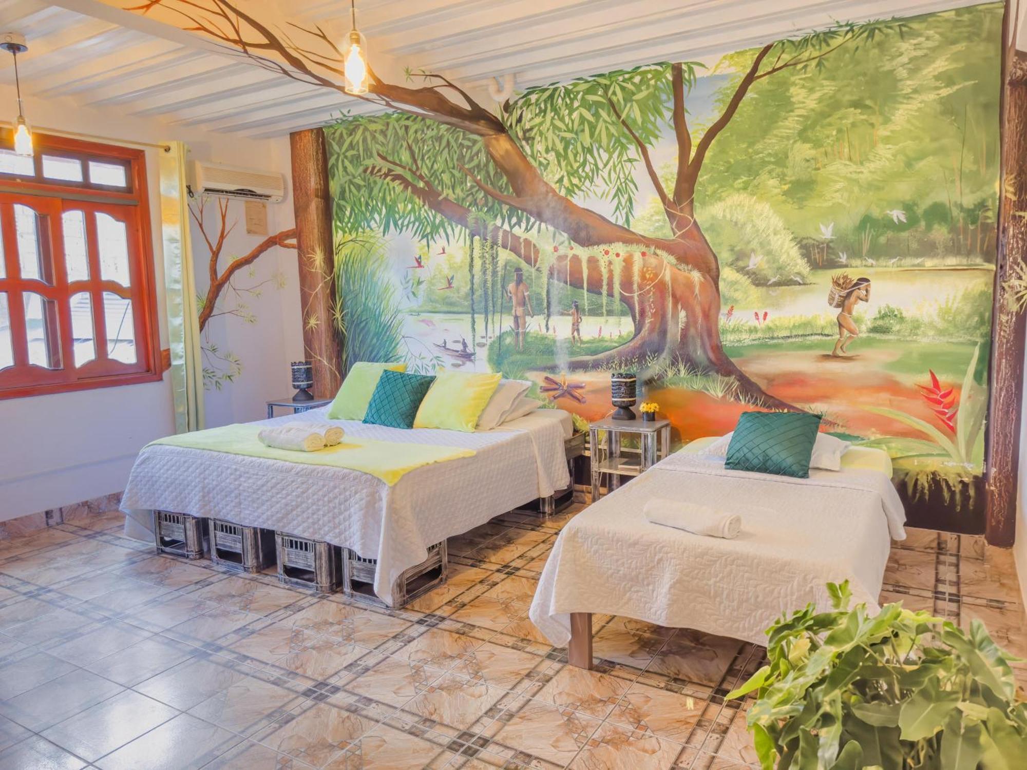 Eco Hotel El Refugio Boutique 레티시아 외부 사진