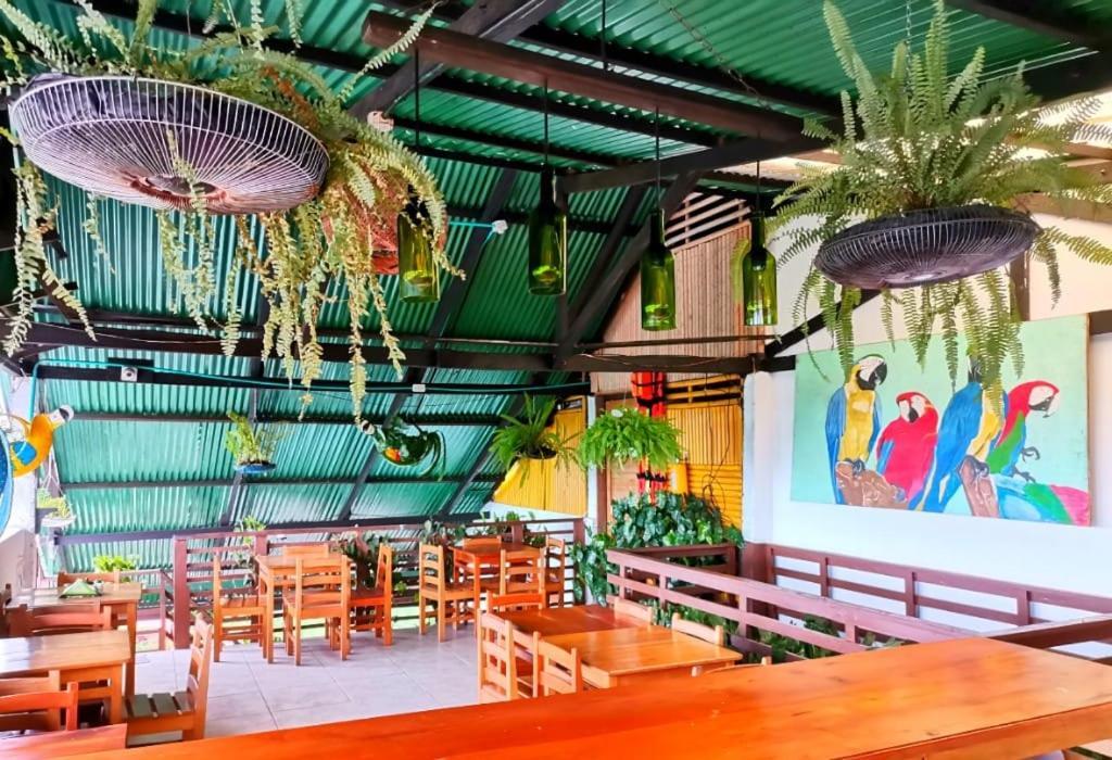 Eco Hotel El Refugio Boutique 레티시아 외부 사진
