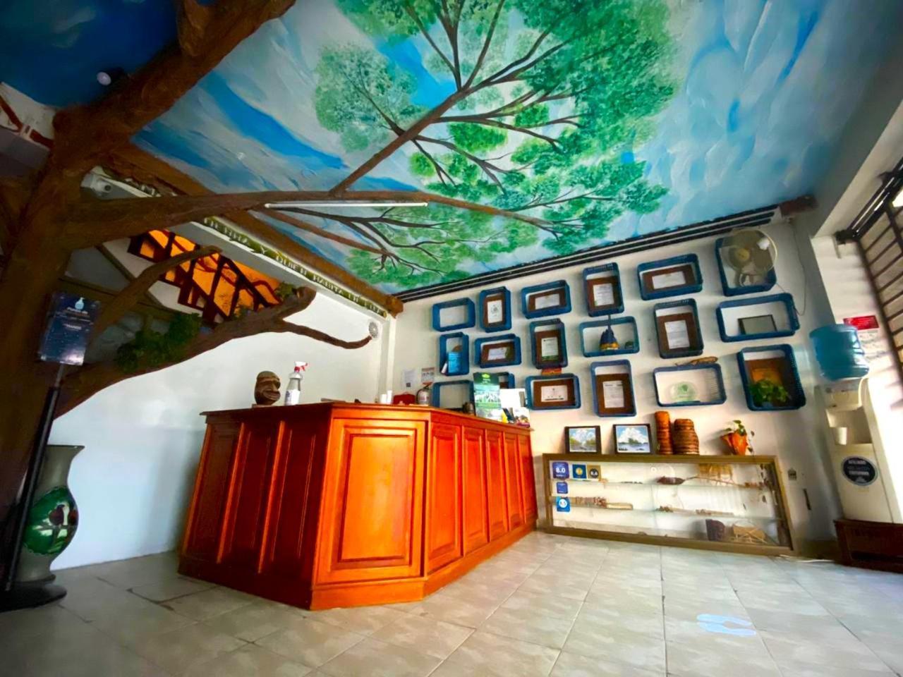 Eco Hotel El Refugio Boutique 레티시아 외부 사진