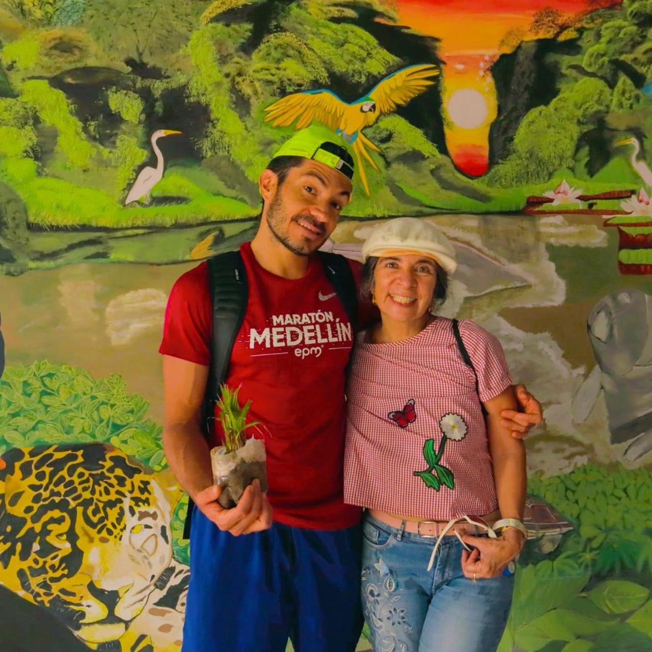 Eco Hotel El Refugio Boutique 레티시아 외부 사진