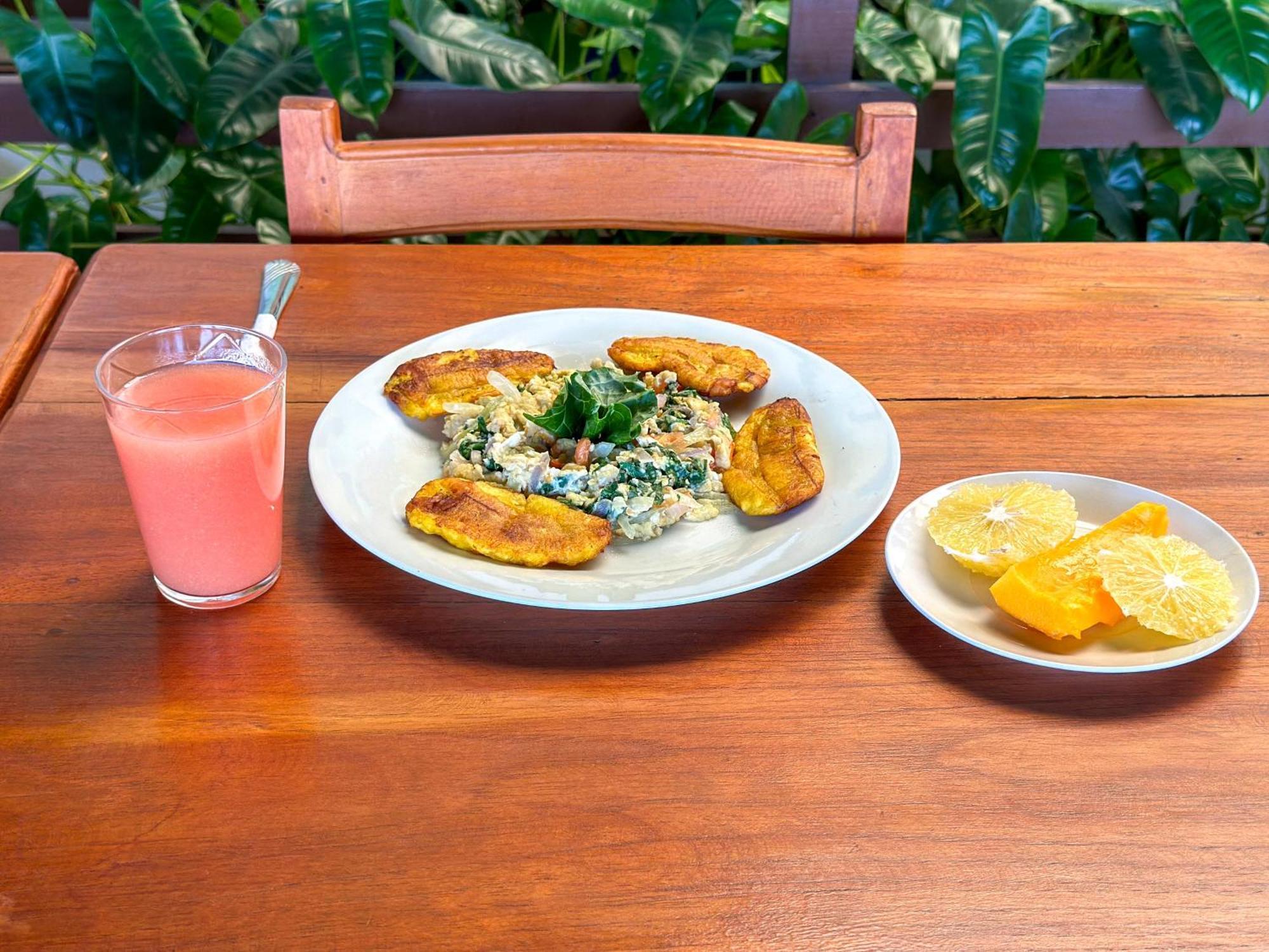 Eco Hotel El Refugio Boutique 레티시아 외부 사진