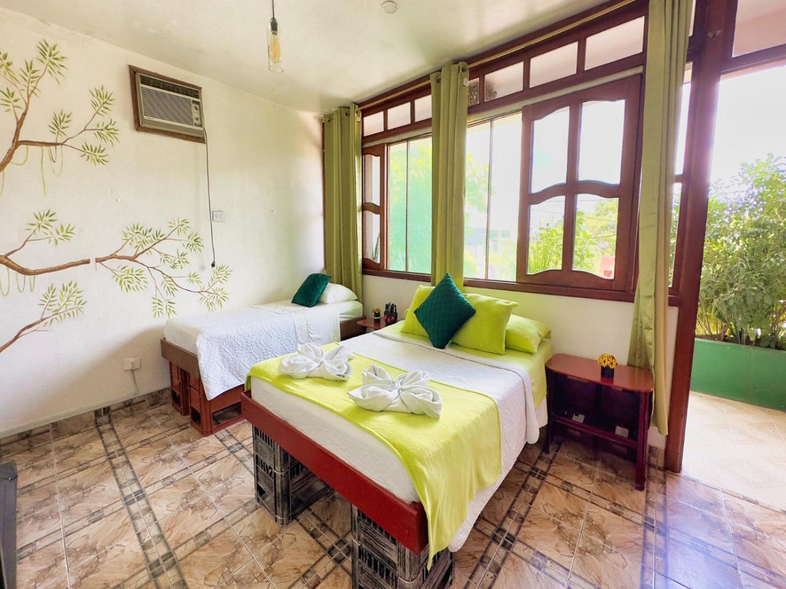 Eco Hotel El Refugio Boutique 레티시아 외부 사진