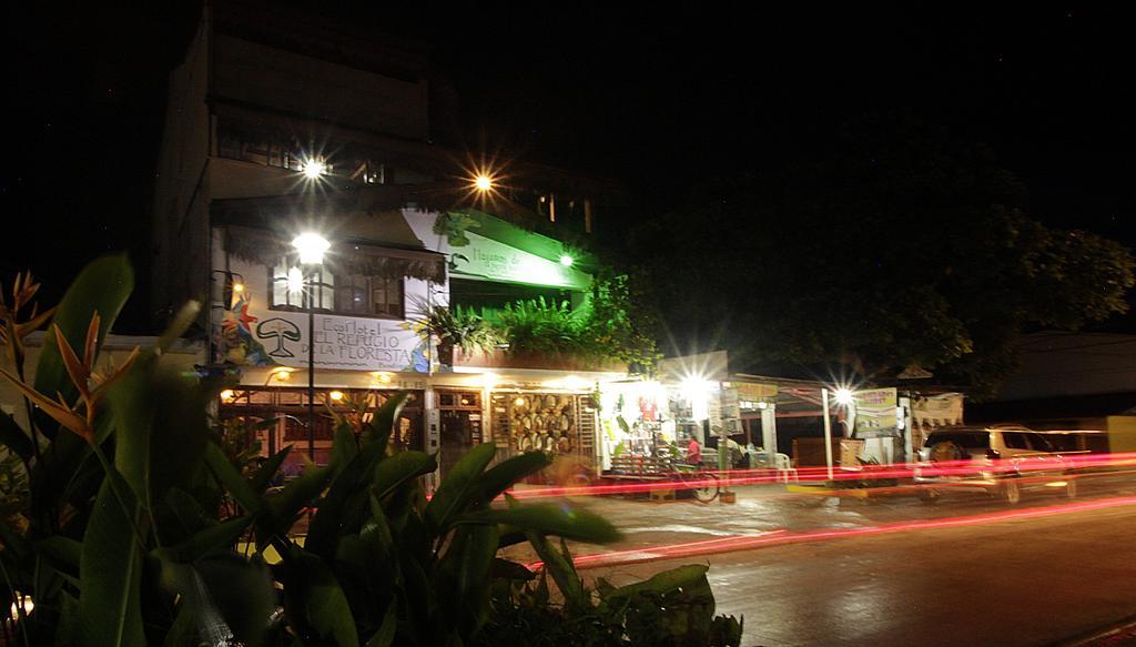 Eco Hotel El Refugio Boutique 레티시아 외부 사진