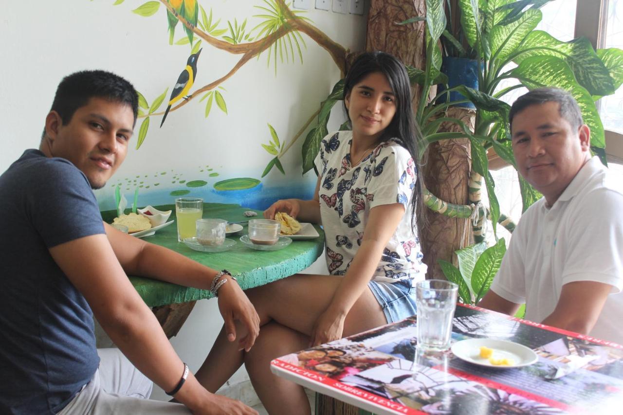 Eco Hotel El Refugio Boutique 레티시아 외부 사진