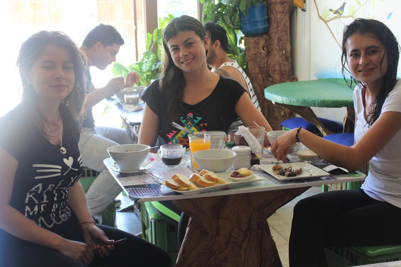 Eco Hotel El Refugio Boutique 레티시아 외부 사진
